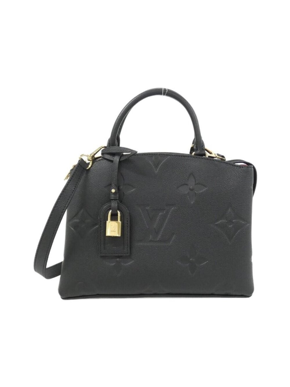 Louis Vuitton Monogram Empreinte Petit Palais PM Bag